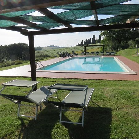 Agriturismo Borgo Del Papa Badia  Екстериор снимка