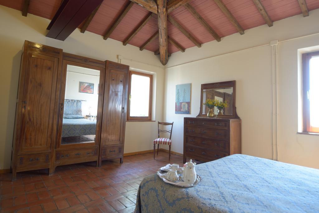 Agriturismo Borgo Del Papa Badia  Екстериор снимка