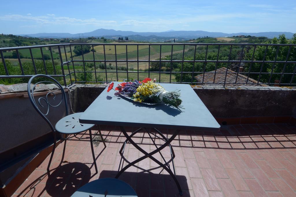 Agriturismo Borgo Del Papa Badia  Екстериор снимка