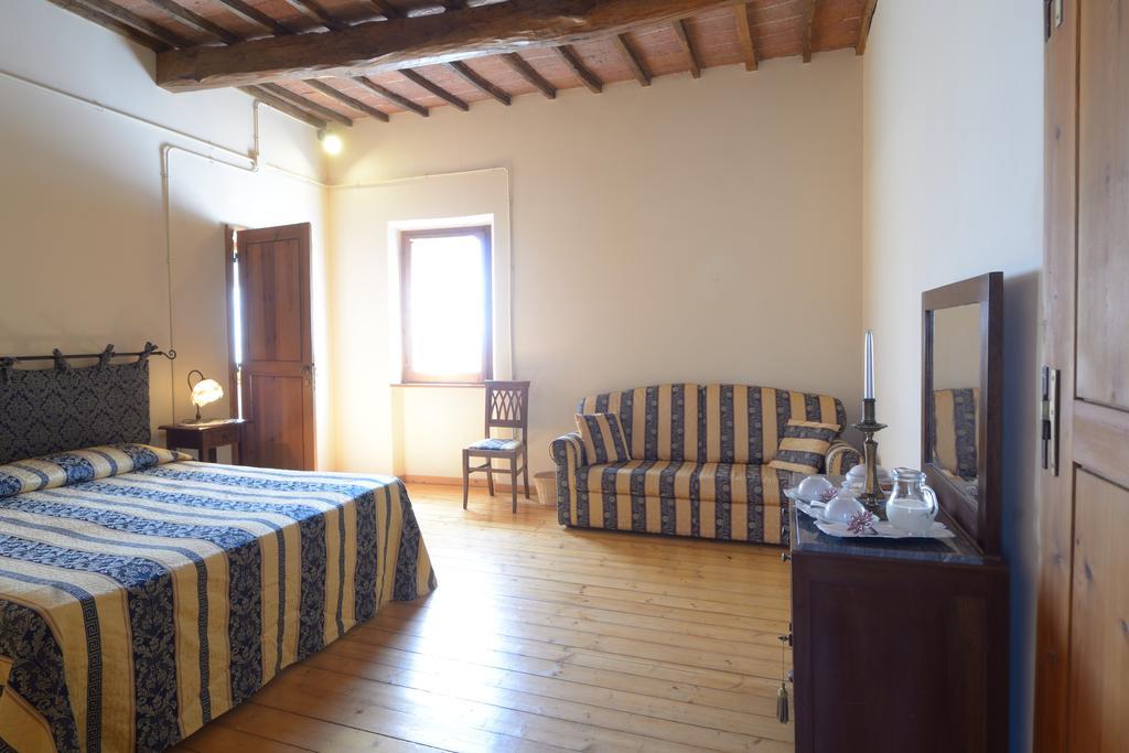 Agriturismo Borgo Del Papa Badia  Екстериор снимка