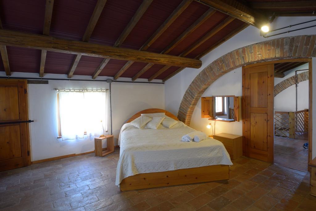 Agriturismo Borgo Del Papa Badia  Екстериор снимка
