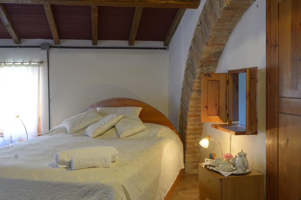 Agriturismo Borgo Del Papa Badia  Екстериор снимка