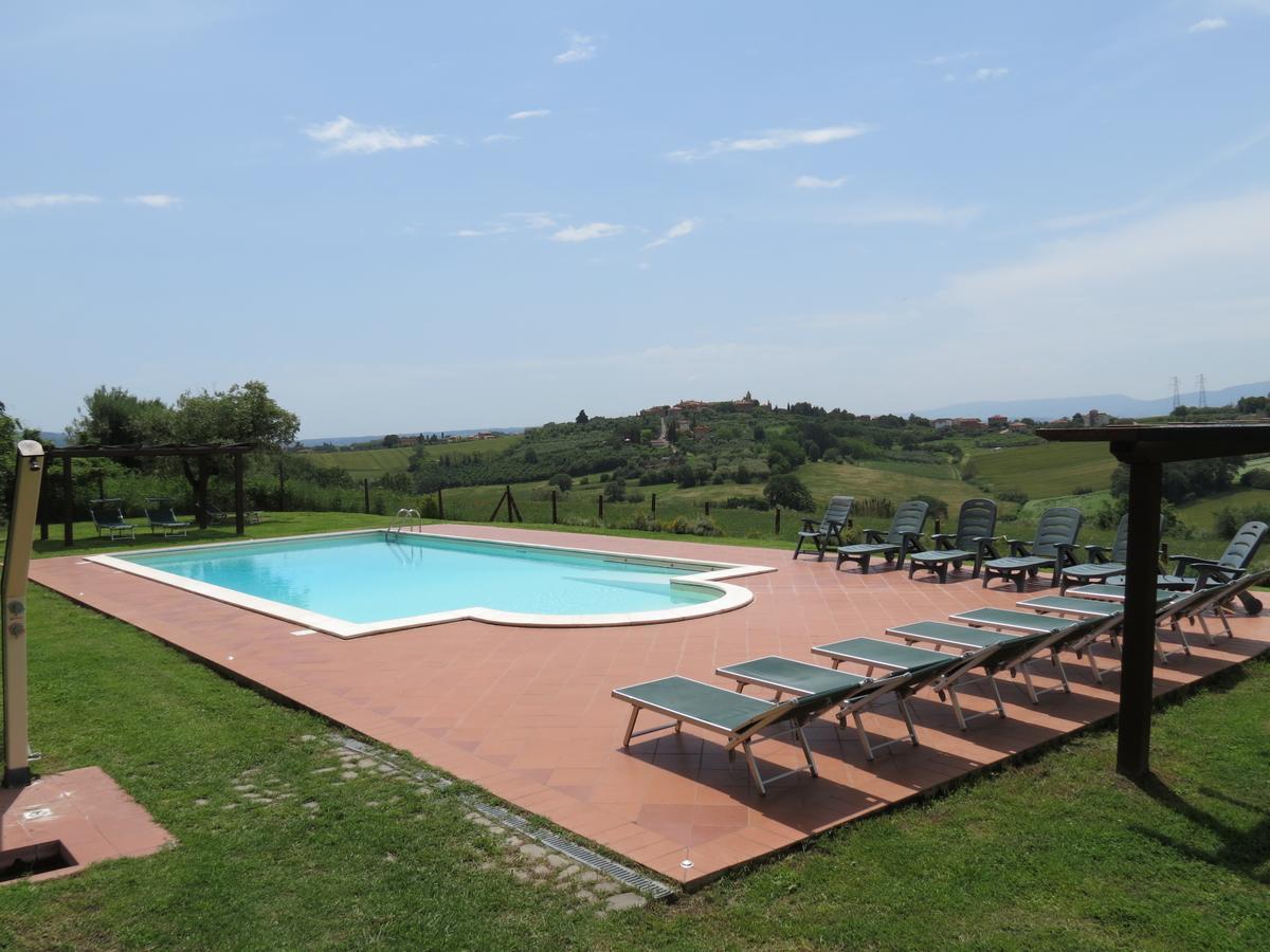 Agriturismo Borgo Del Papa Badia  Екстериор снимка