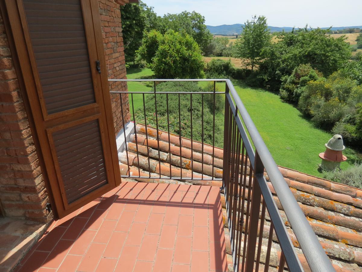 Agriturismo Borgo Del Papa Badia  Екстериор снимка