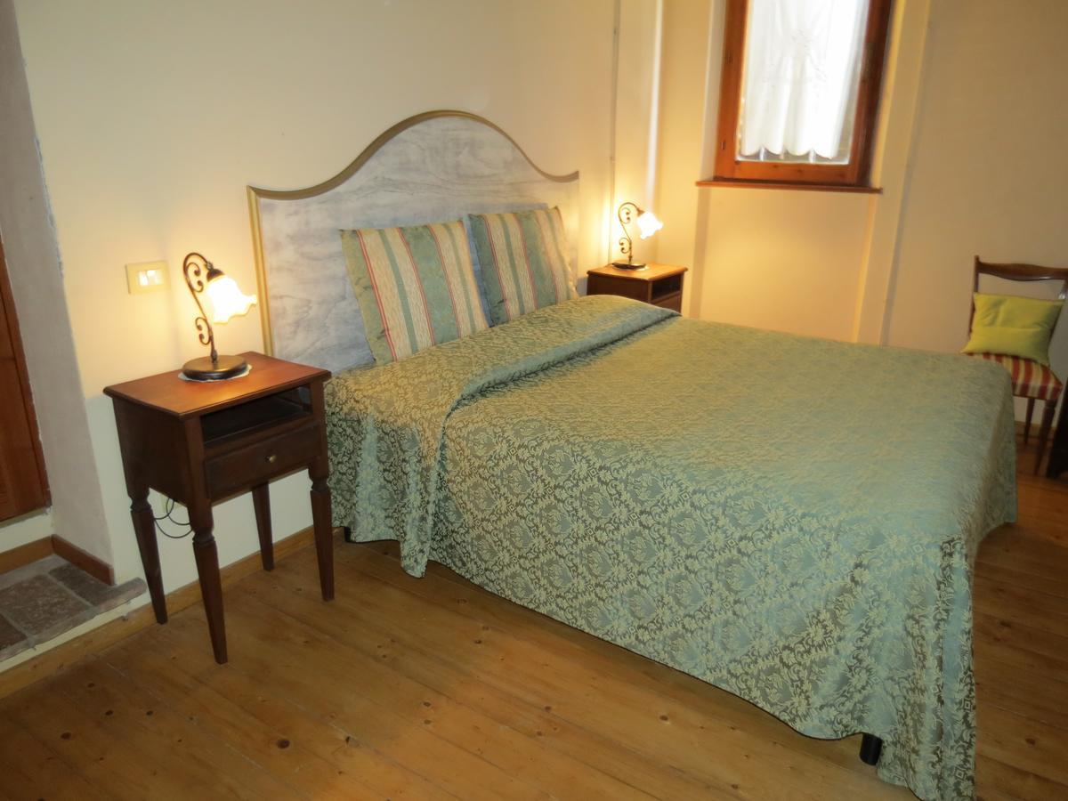 Agriturismo Borgo Del Papa Badia  Екстериор снимка